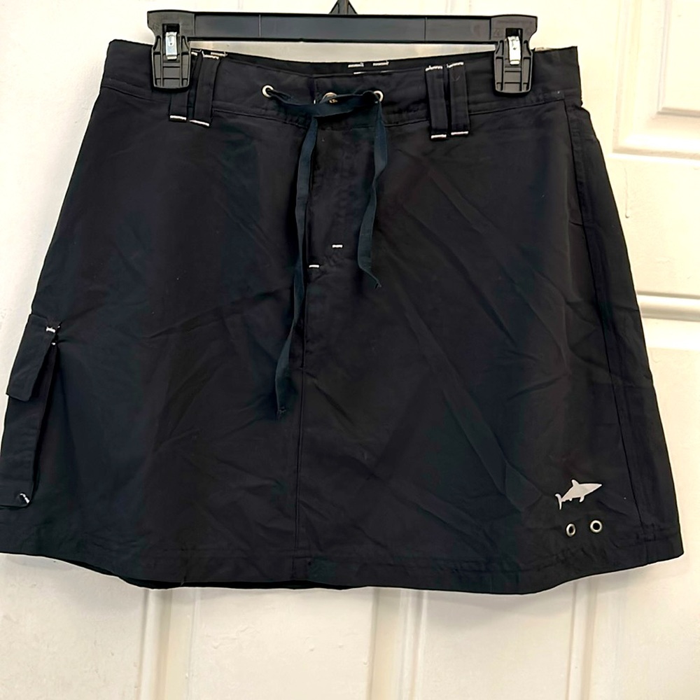 Against the Elements Skirt